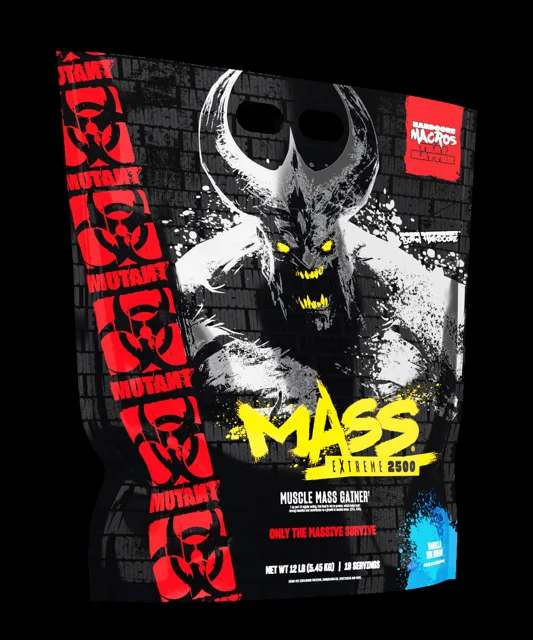 PVL Mutant Mass Extreme