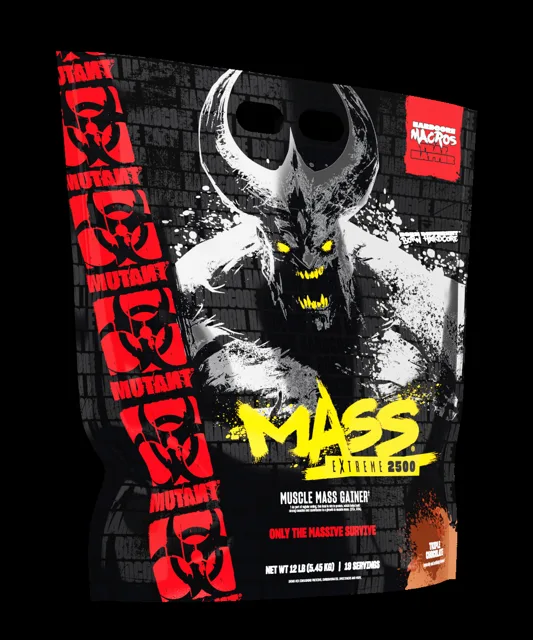 PVL Mutant Mass Extreme