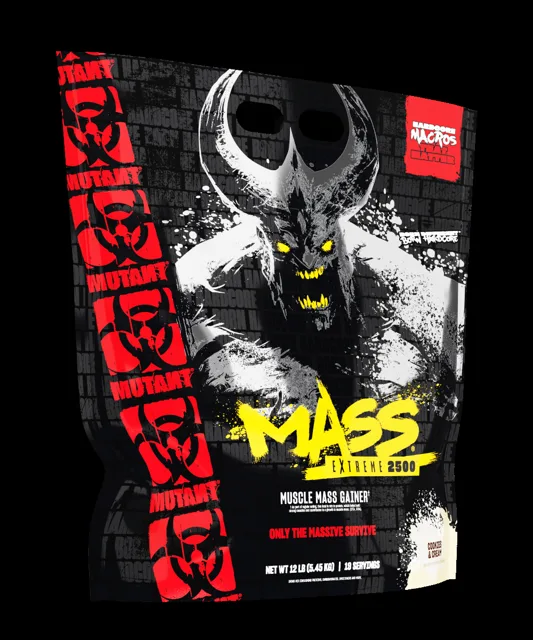PVL Mutant Mass Extreme