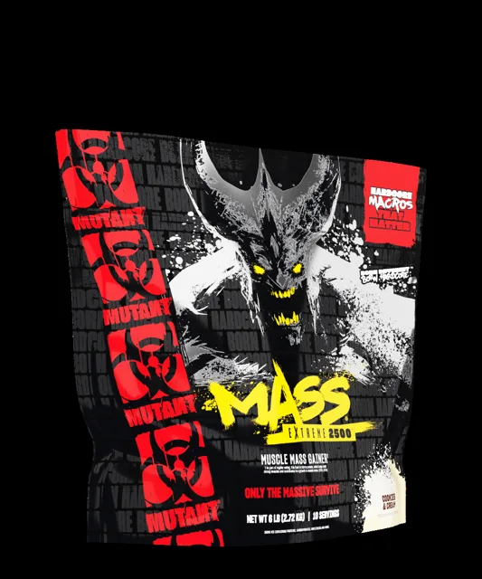 PVL Mutant Mass Extreme