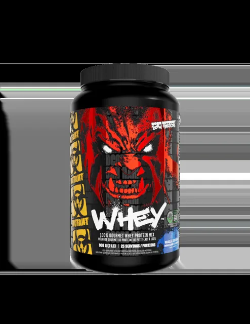 PVL Mutant Whey
