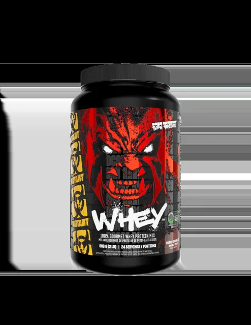 PVL Mutant Whey