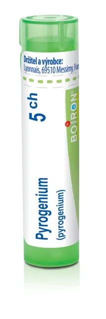 Pyrogenium por.gra.4 g 5CH
