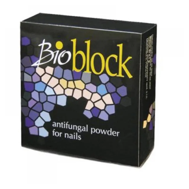 PYTHIE BIO BLOCK Pro péči o ruce se sklonem k plísním 3 x 0,1 g