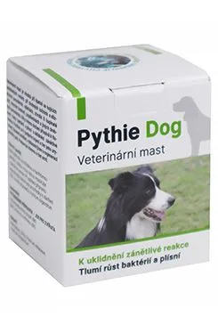 Pythie Dog Veterinární Mast 50ml