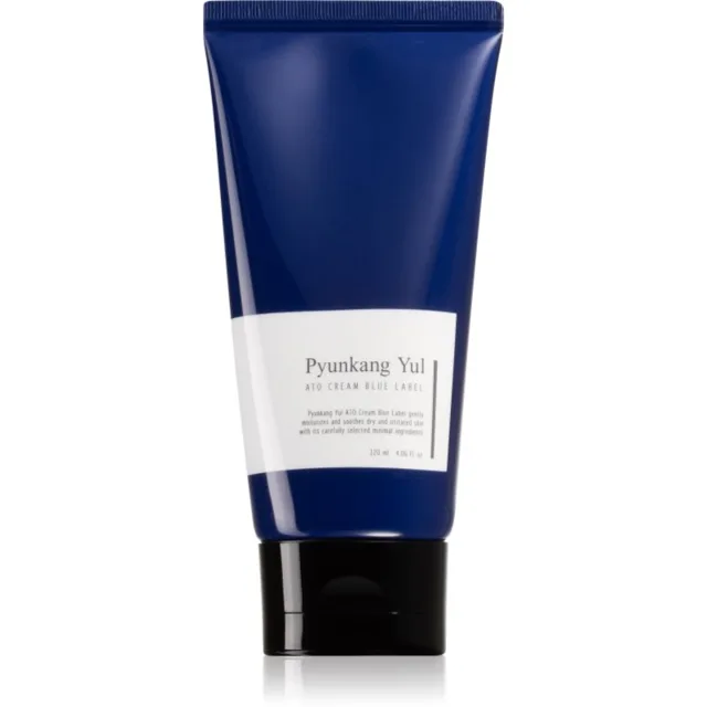 Pyunkang Yul ATO Cream Blue Label zklidňující krém pro suchou a podrážděnou pokožku 120 ml