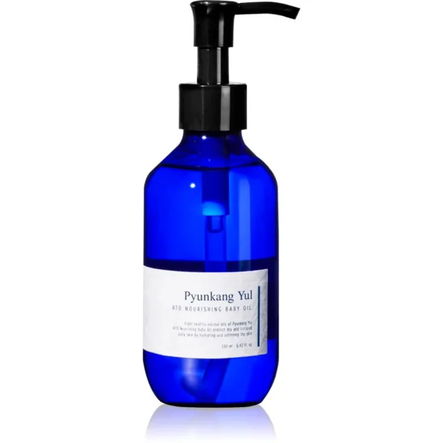 Pyunkang Yul ATO Nourishing Baby Oil hydratační a zklidňující olej pro suchou a citlivou pokožku 190 ml
