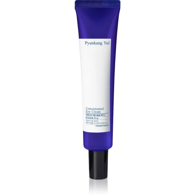 Pyunkang Yul Concentrated Eye Cream rozjasňující protivráskový krém na oční okolí 25 ml