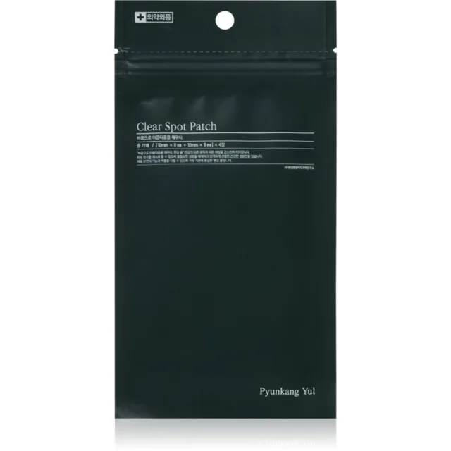 Pyunkang Yul Essential Clear Spot Patch náplasti na problematickou pleť 72 ks