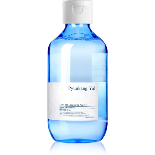 Pyunkang Yul Essential Low pH Cleansing Water odličovací čisticí voda s hydratačním účinkem 290 ml