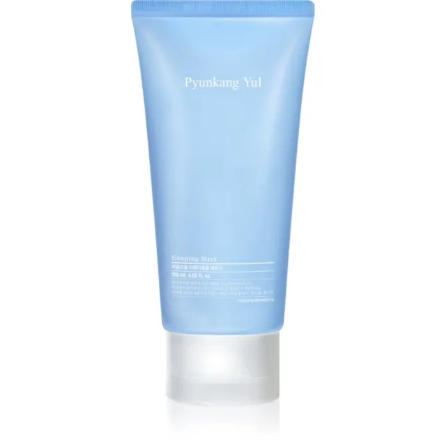 Pyunkang Yul Essential Sleeping Mask rozjasňující noční maska pro intenzivní hydrataci pleti 120 ml