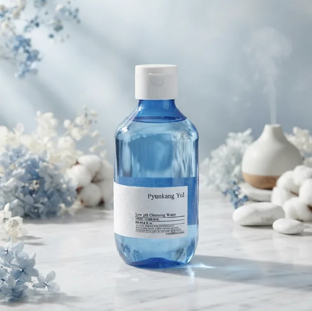 Pyunkang Yul - Low pH Cleansing Water - Pleťová voda s nízkým pH - 290ml