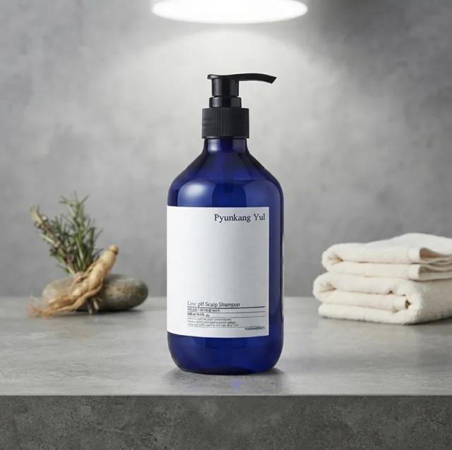 Pyunkang Yul - Low pH Scalp Shampoo - Jemný šampon na vlasy - 290 ml