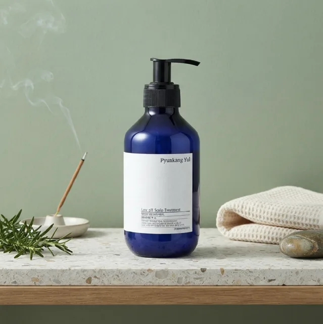 Pyunkang Yul - Low pH Scalp Treatment - Jemný kondicionér na vlasy - 290 ml