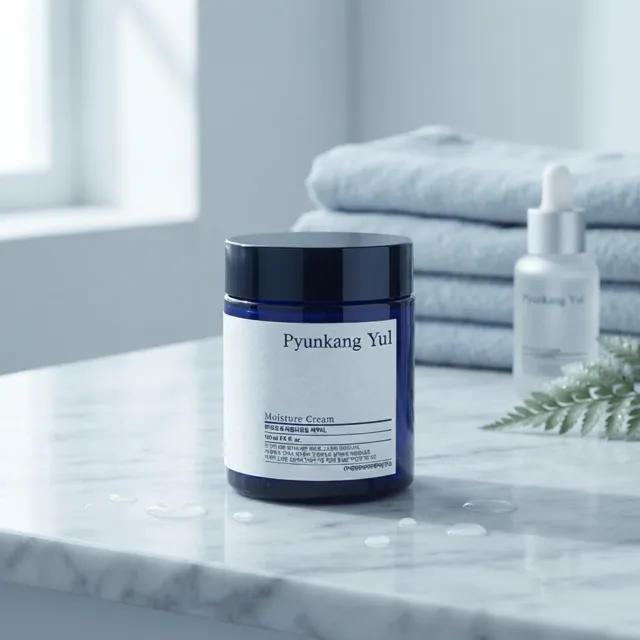 Pyunkang Yul - Moisture Cream - Hydratační pleťový krém - 100 ml