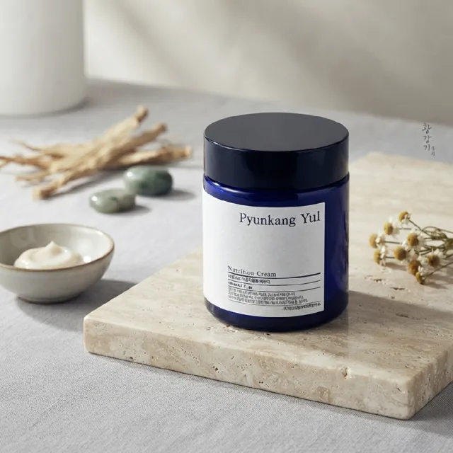 Pyunkang Yul - Nutrition Cream - Hluboce výživný krém - 100 ml