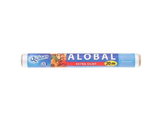 Q-Clean alobal extra silný 20 m