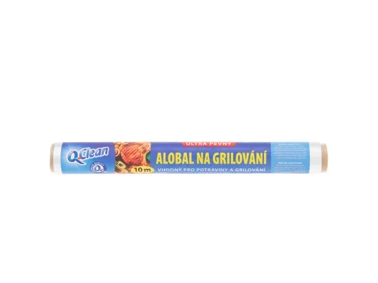 Q-Clean alobal na grilování ultra pevný 10 m