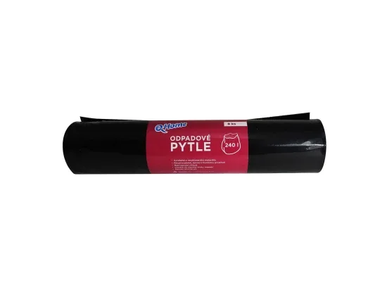 Q-Home CN odpadové pytle 240l 8 ks