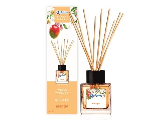 Q-Home difuzér Mango 50 ml