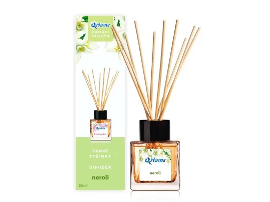 Q-Home difuzér Neroli 50 ml