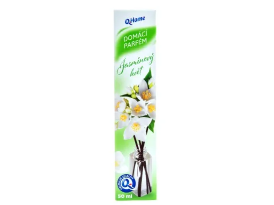 Q-Home domácí parfém jasmínový květ 50 ml