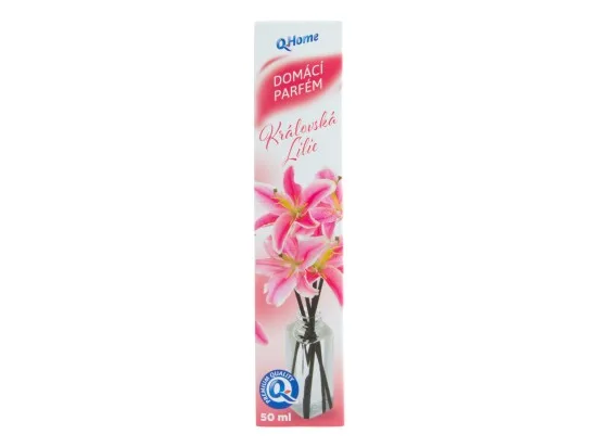 Q-Home domácí parfém Lilie královská 50 ml
