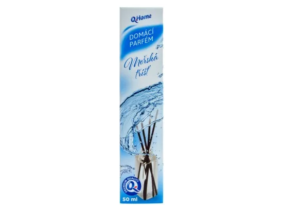 Q-Home domácí parfém mořská tříšť 50 ml