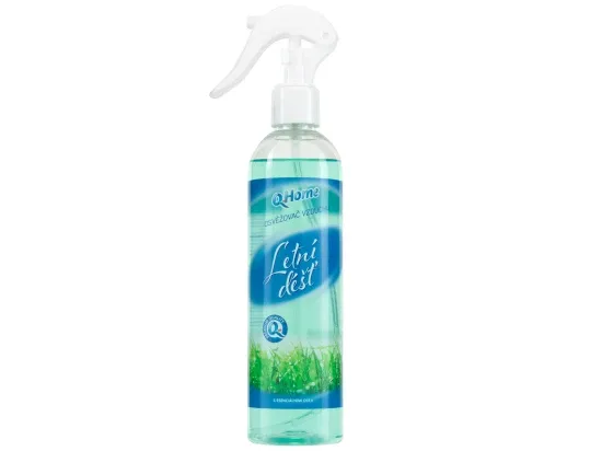 Q-Home osvěžovač vzduchu Letní déšť 300 ml