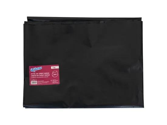 Q-Home pytel na těžký odpad 120 l