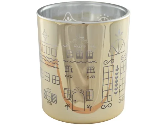 Q-Home svíčka Apple Cinnamon 199 g