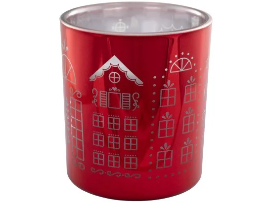Q-Home svíčka Apple Cinnamon 199 g