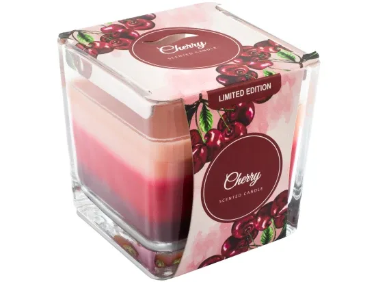 Q-Home svíčka Cherry 198 g