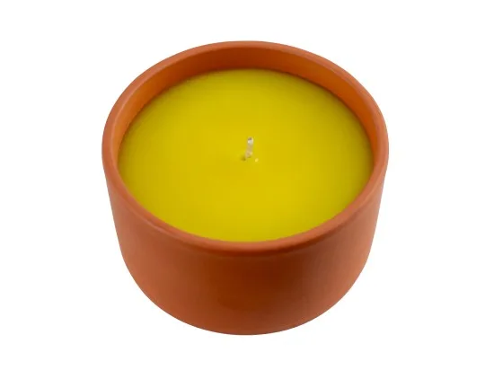 Q-Home svíčka Citronella 180 g