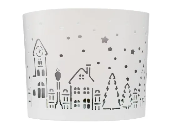 Q-Home svíčka Gingerbread Latte 340 g