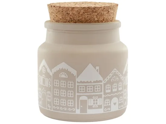 Q-Home svíčka Gingerbread Latte 85 g