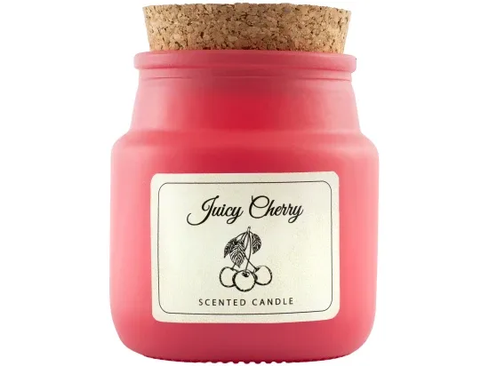 Q-Home svíčka Juicy Cherry 85 g