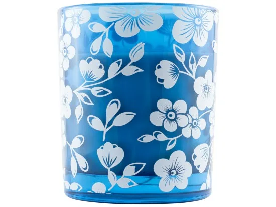 Q-Home svíčka Shimerring Lotus 170 g