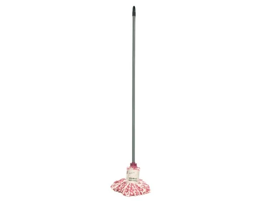 Q-Home třásňový mop s holí