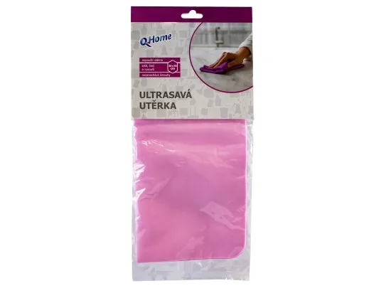 Q-Home ultrasavá utěrka 30 x 30 cm