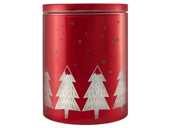 Q-Home vonná svíčka Festive Night Red 426 g