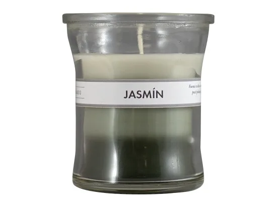 Q-Home vonná svíčka jasmín 85 g