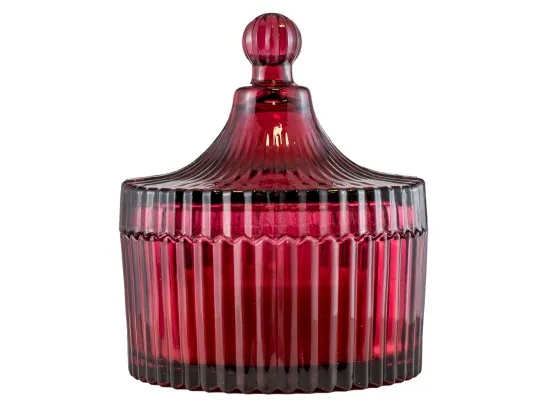 Q Home vonná svíčka Passion Berry 140 g