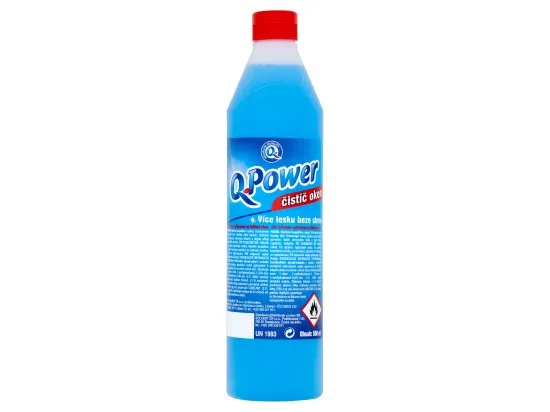 Q-Power čistič oken 500 ml
