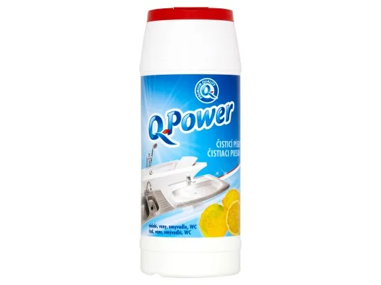 Q-Power čisticí písek 400 g