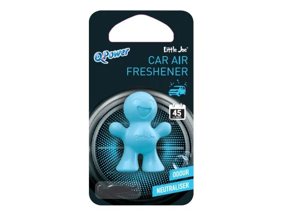 Q-Power Little Joe ODOUR NEUTRALISER vůně do auta