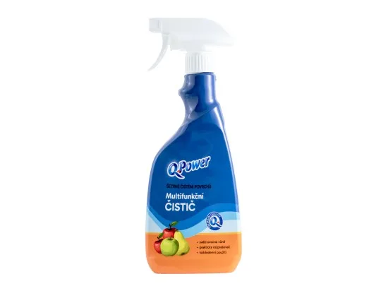 Q-Power multifunkční čistič 500 ml