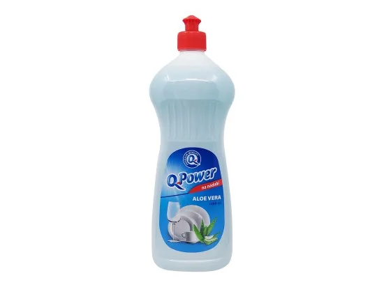Q-Power na nádobí Aloe Vera 1 l