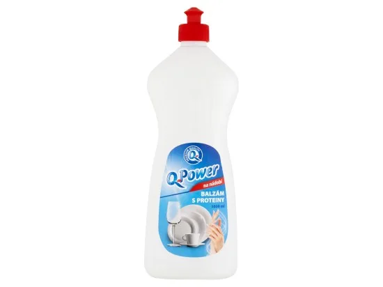 Q-Power na nádobí balzám s proteiny 1 l