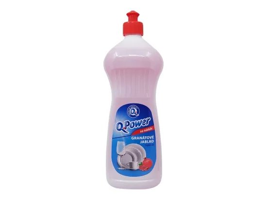 Q-Power na nádobí Granátové jablko 1 l